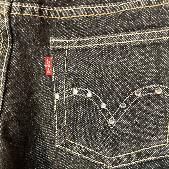 Levi's girls size 14 pink label Levi Jeans 💓 - Picture 11 of 15